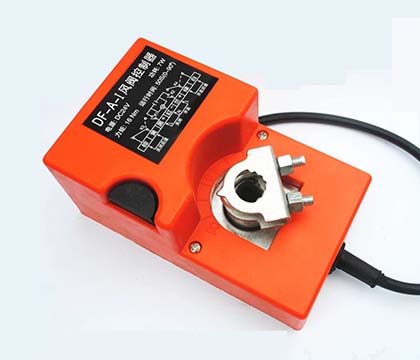 TM04-24系列电动执行器